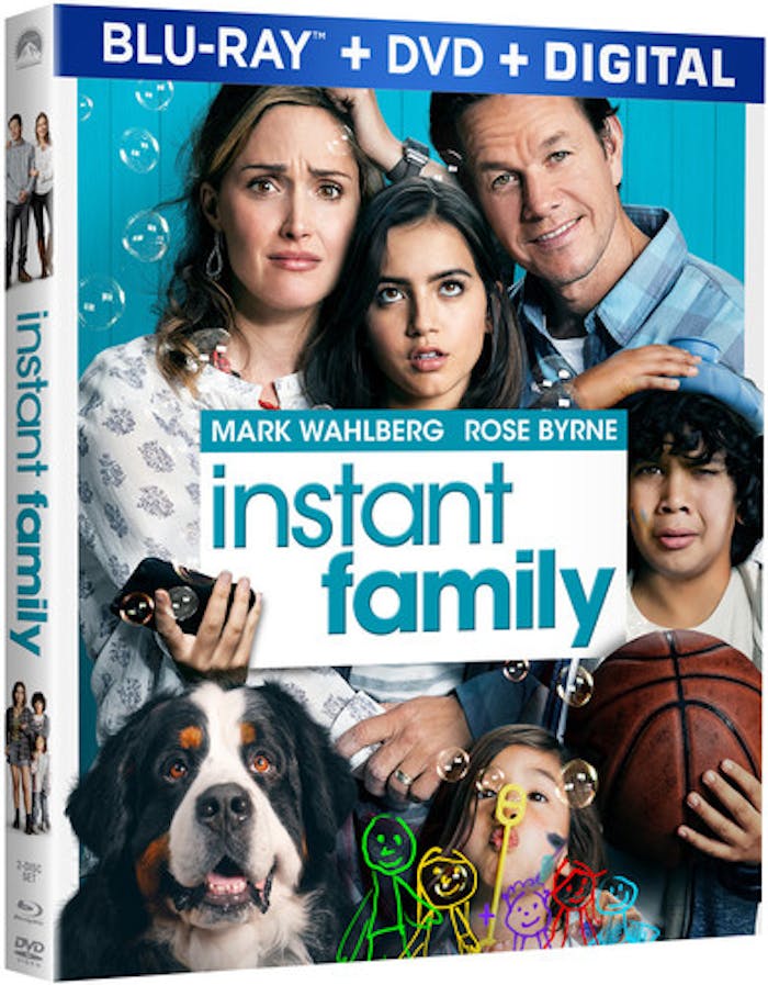 Instant Family [Blu-ray]