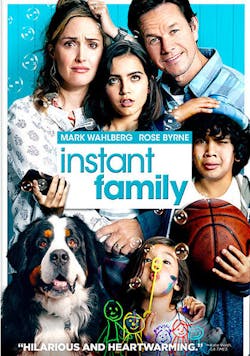 Instant Family [DVD]