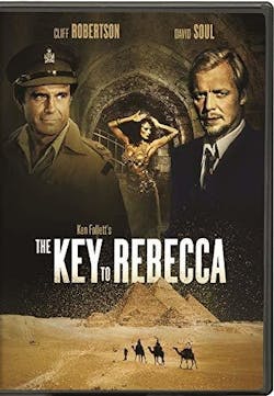 Key To Rebecca [DVD]