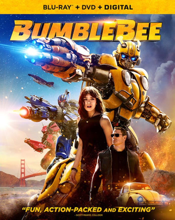 Bumblebee [Blu-ray]