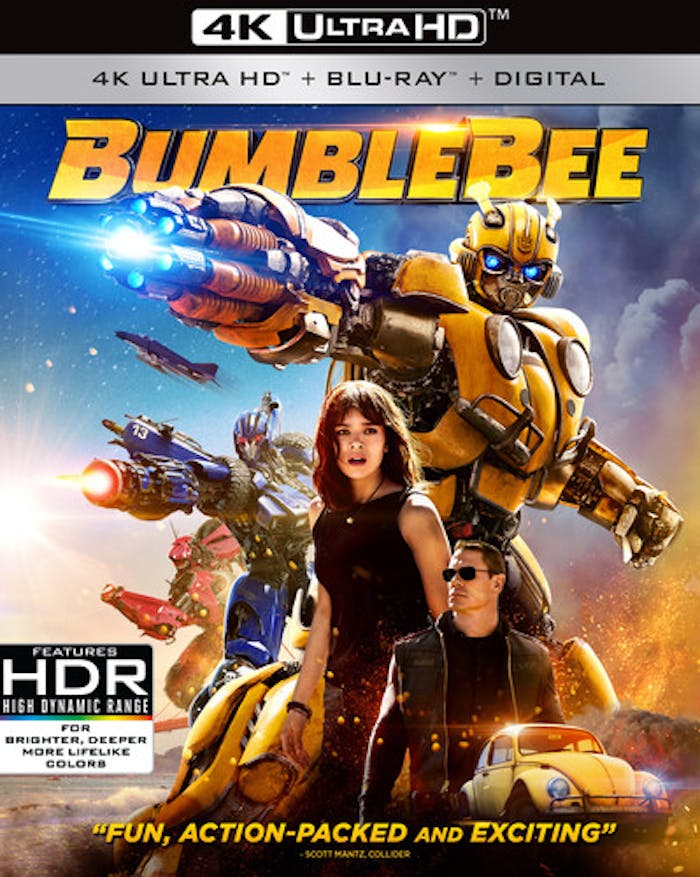 Bumblebee [UHD]