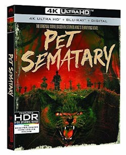 Pet Sematary [UHD]