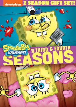 Spongebob Squarepants: Seasons 3-4 [DVD]