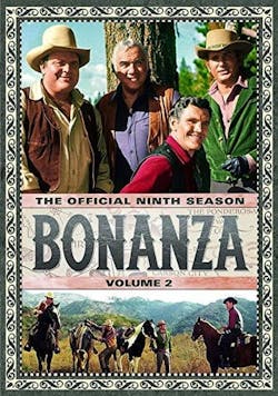 Bonanza: Official Ninth Season 2 [DVD]