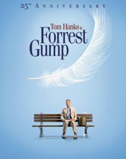 Forrest Gump: 25th Anniversary [Blu-ray]