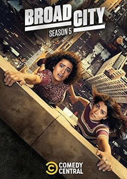 Broad City: Season Five [DVD]