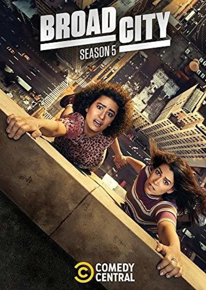 Broad City: Season Five [DVD]