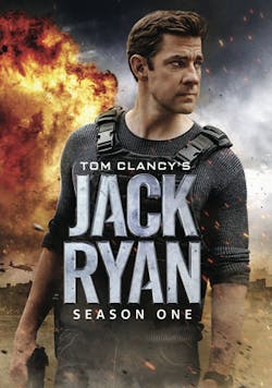 Tom Clancy's Jack Ryan: Season One [DVD]