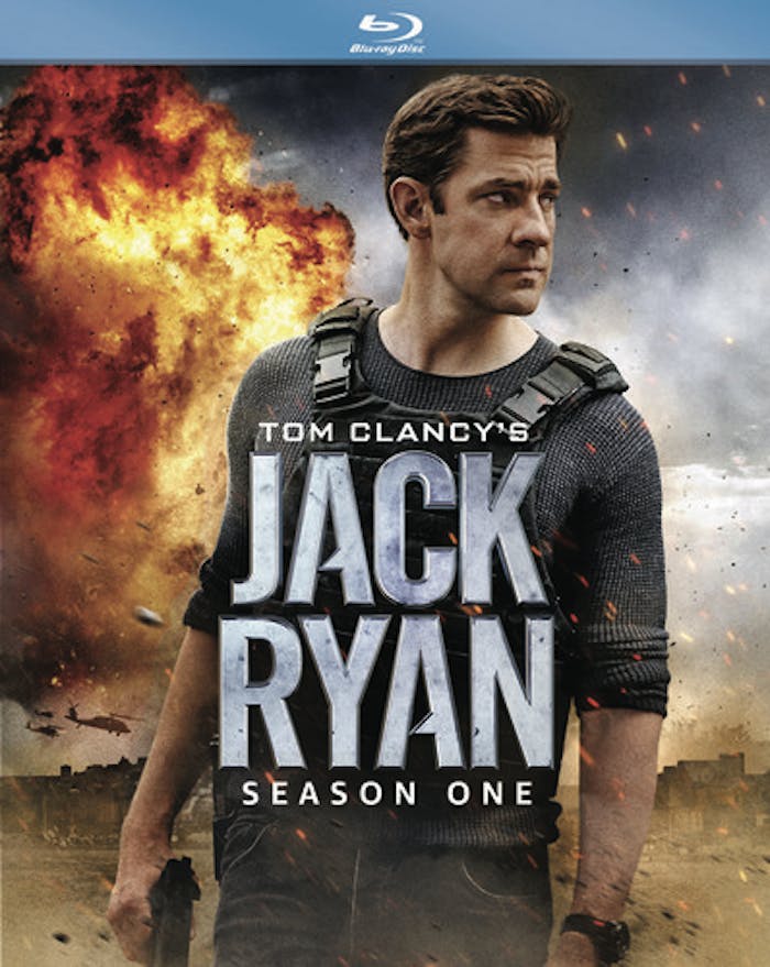 Tom Clancy's Jack Ryan: Season One [Blu-ray]