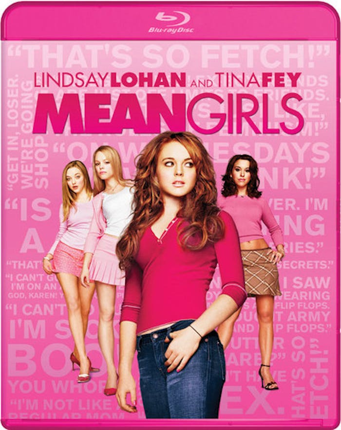 Mean Girls [Blu-ray]