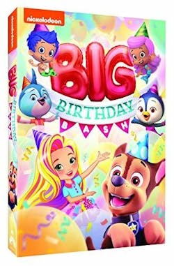 Nick Jr: Big Birthday Bash [DVD]