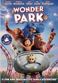 Wonder Park [DVD]