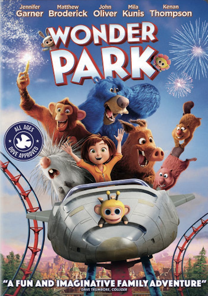 Wonder Park [DVD]