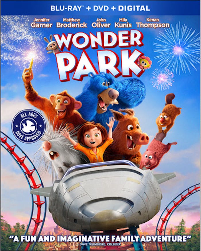 Wonder Park [Blu-ray]