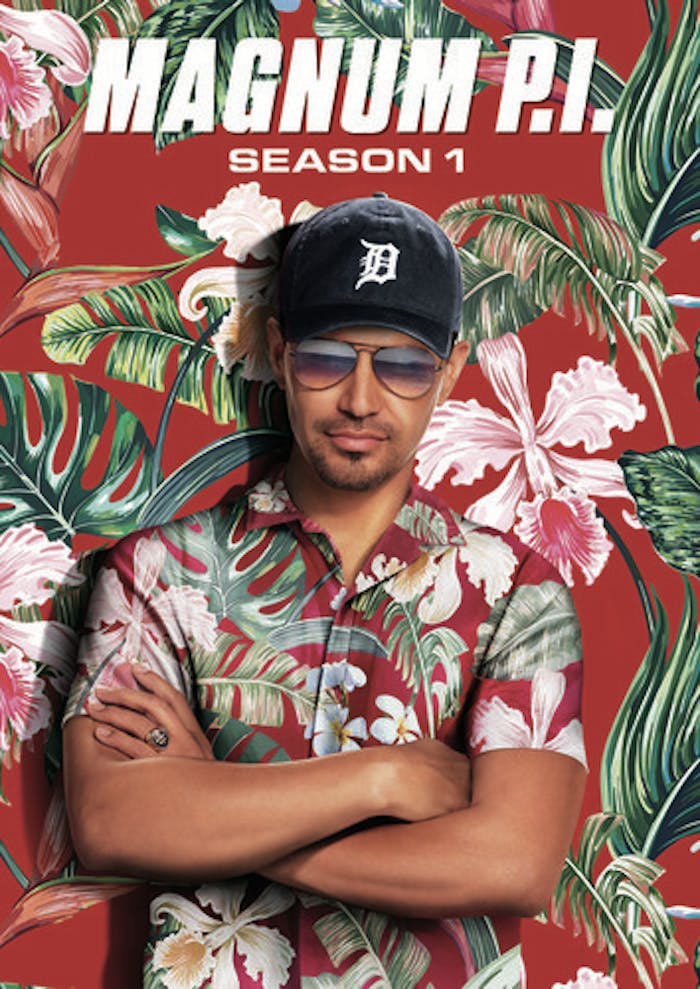 Magnum P.I.: Season One [DVD]