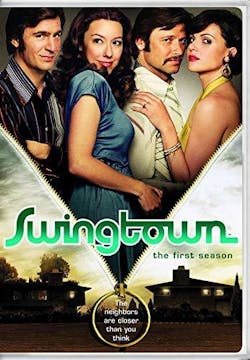 Swingtown: First Season [DVD]