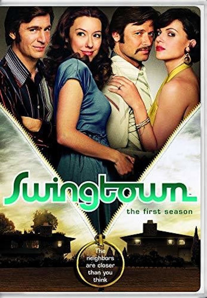 Swingtown: First Season [DVD]