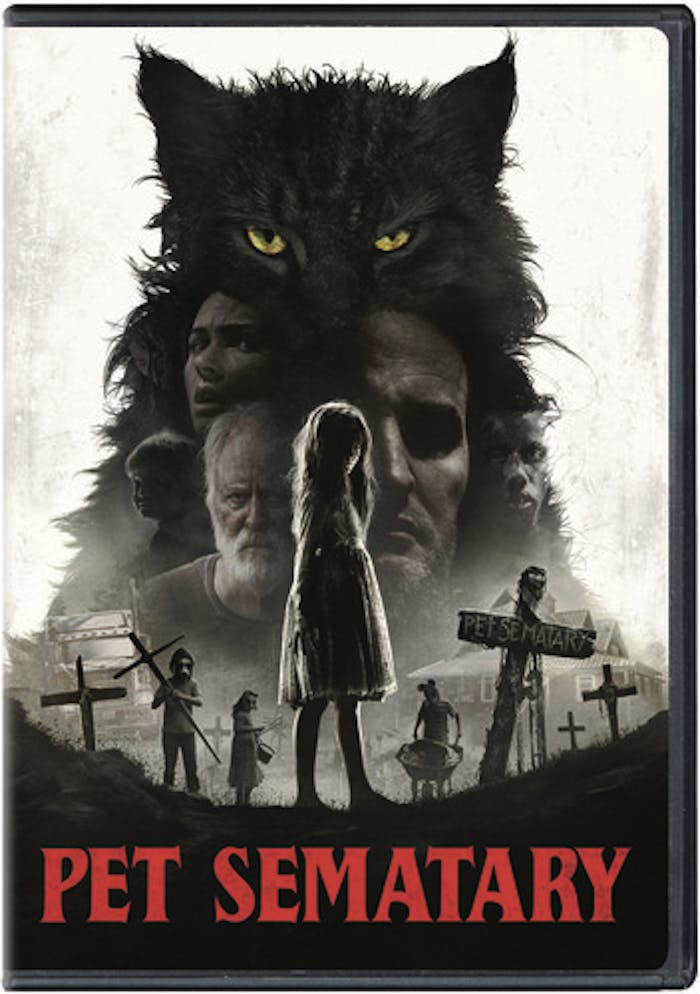 Pet Sematary [DVD]