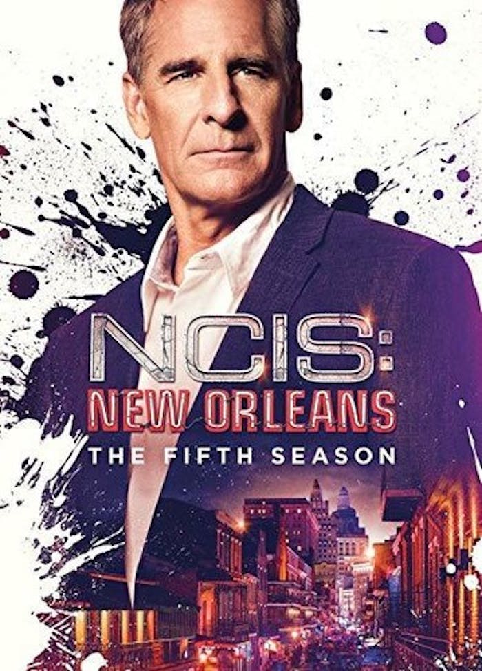 Ncis: New Orleans: Fifth Season [DVD]