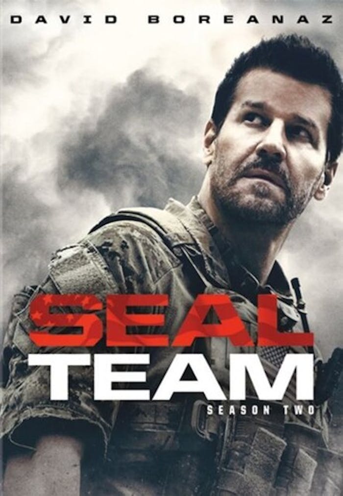 SEAL Team: Season Two [DVD]