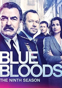 Blue Bloods: Ninth Season [DVD]