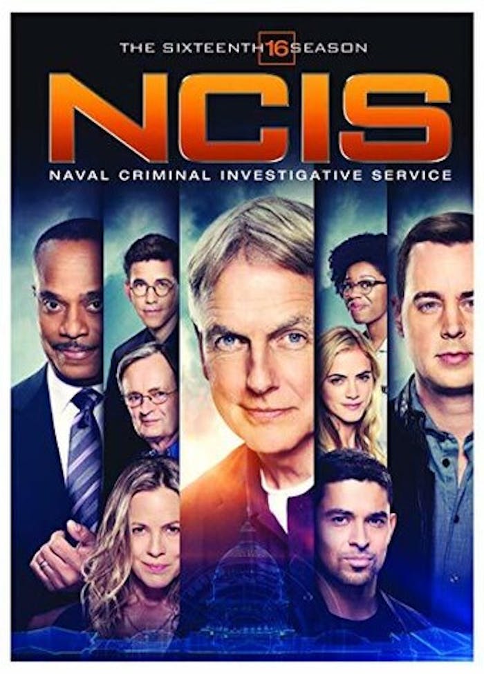 Ncis: Sixteenth Season [DVD]