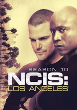 Ncis: Los Angeles - Tenth Season [DVD]