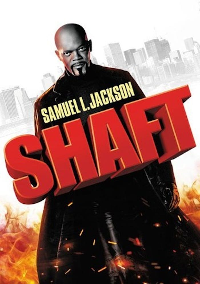 Shaft [DVD]