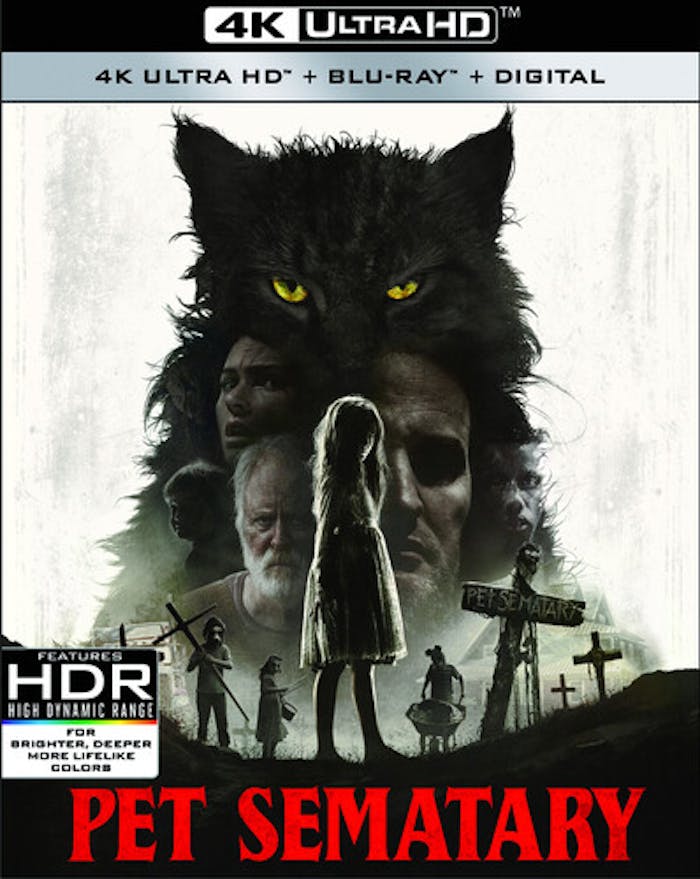 Pet Sematary [UHD]