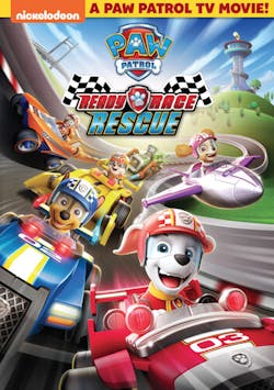 Paw Patrol: Ready Race Rescue [DVD]