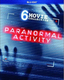 Paranormal Activity 6-Movie Collection [Blu-ray]