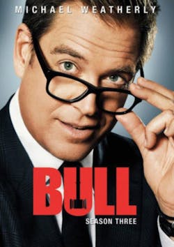 Bull: Season Three [DVD]