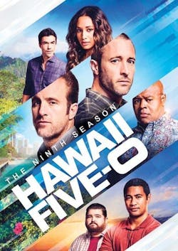 Hawaii Five-O (2010): Ninth Season [DVD]