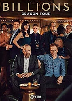 Billions: Season Four [DVD]