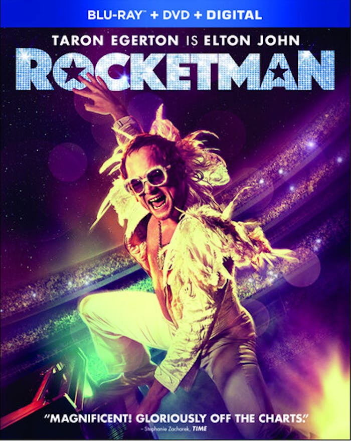 Rocketman [Blu-ray]