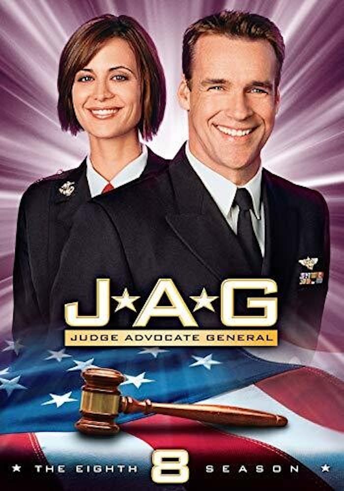 Jag: Eighth Season [DVD]