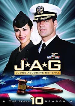 Jag: Final Season [DVD]