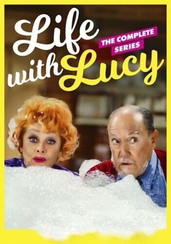 Life With Lucy: Complete Series [DVD]