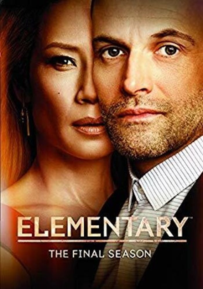 Elementary: Final Season [DVD]