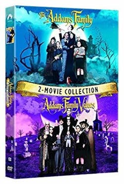 Addams Family / Addams Family Values 2 Movie Coll [DVD]