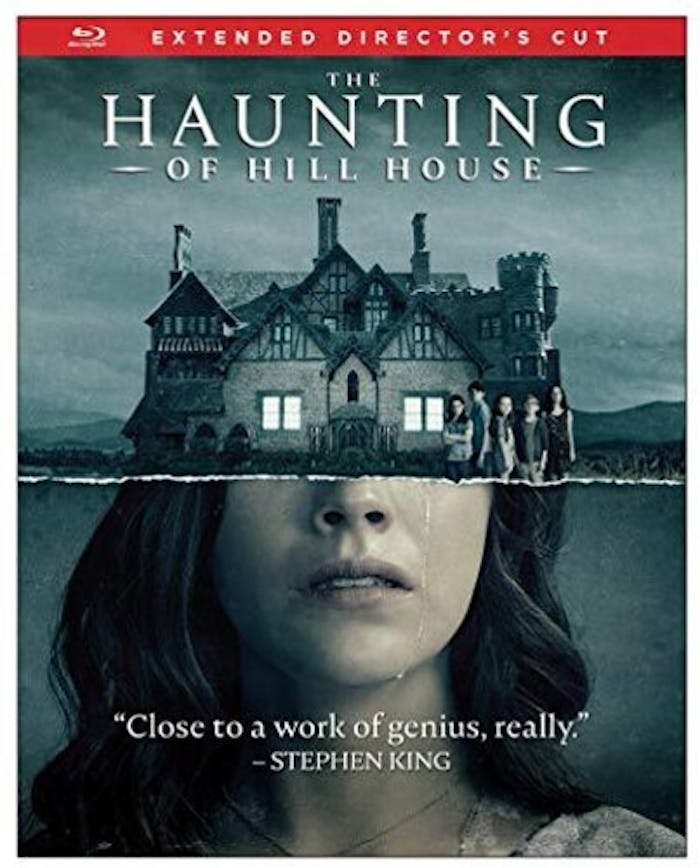 Haunting Of Hill House [Blu-ray]