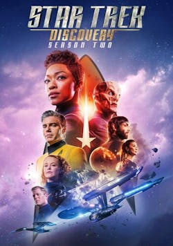 Star Trek: Discovery: Season Two [DVD]