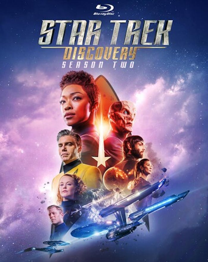 Star Trek: Discovery: Season Two [Blu-ray]