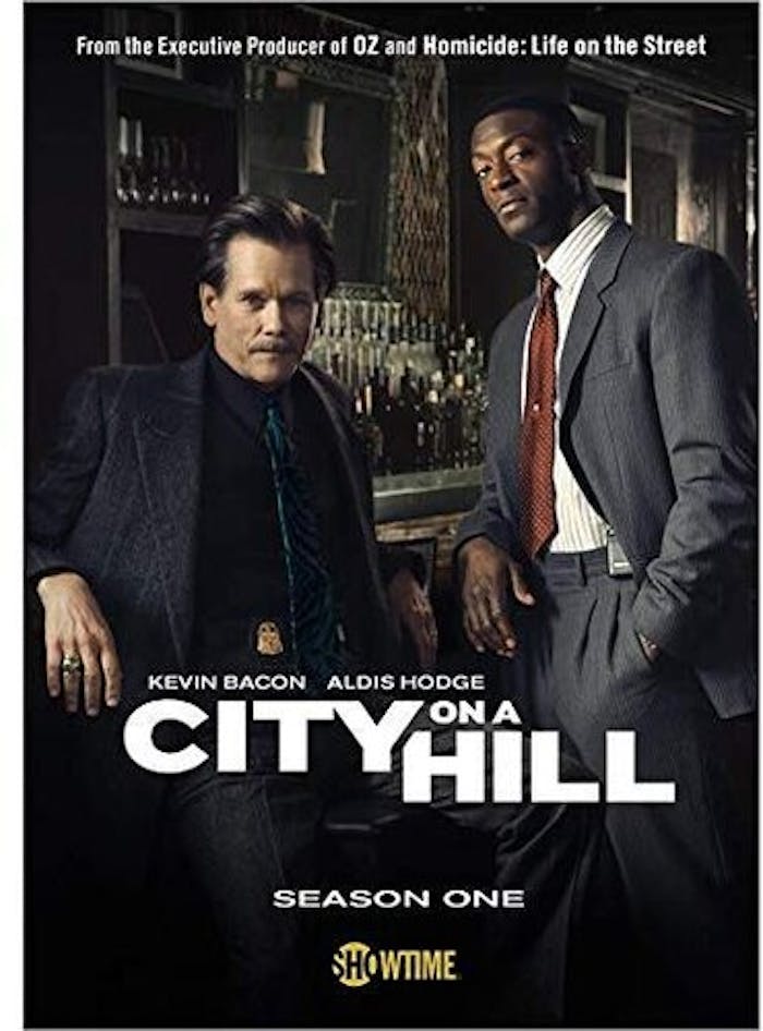 City On A Hill: Season One [DVD]