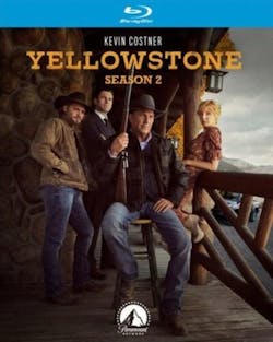 Yellowstone: Season Two [Blu-ray]