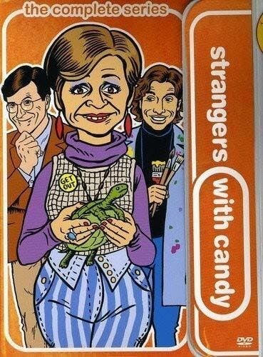 Buy Strangers With Candy: Complete Series DVD | GRUV