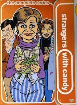 Strangers With Candy: Complete Series [DVD]