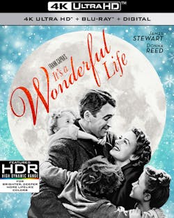 It's A Wonderful Life [UHD]