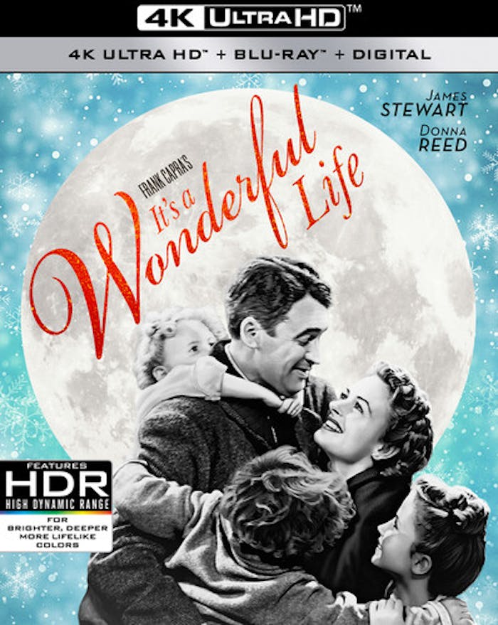 It's A Wonderful Life [UHD]