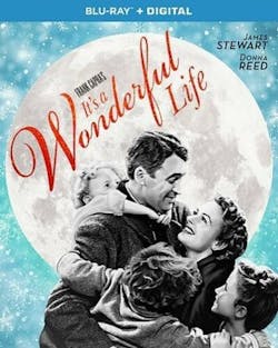 It's A Wonderful Life [Blu-ray]